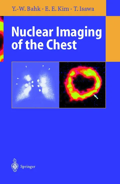 Cover of Nuclear Imaging of the Chest