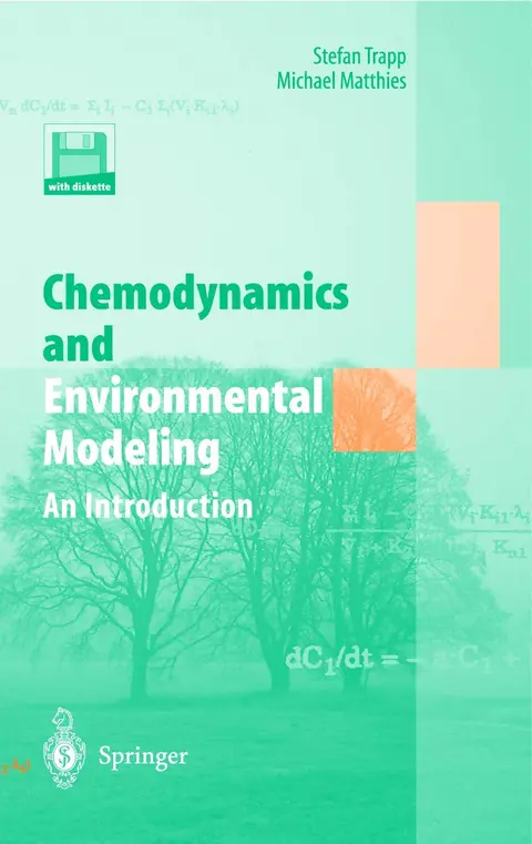 Cover of Chemodynamics and Environmental Modeling