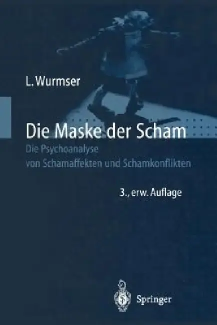 Cover of Die Maske Der Scham