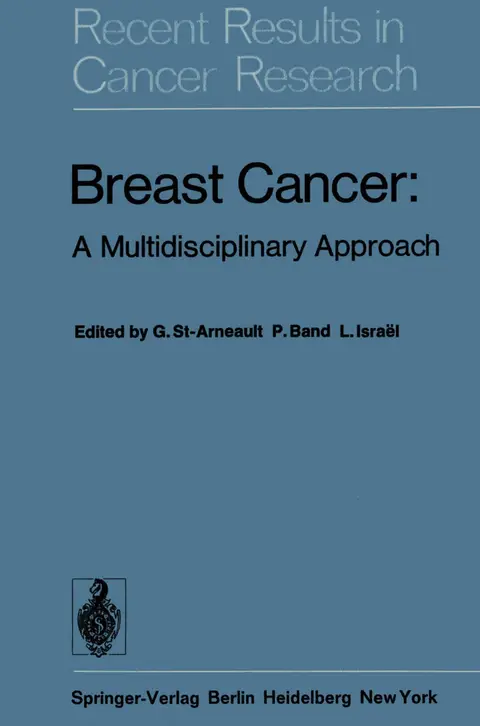 Cover of Breast Cancer
