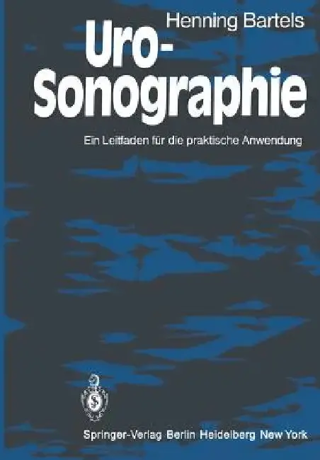 Cover of Uro-Sonographie