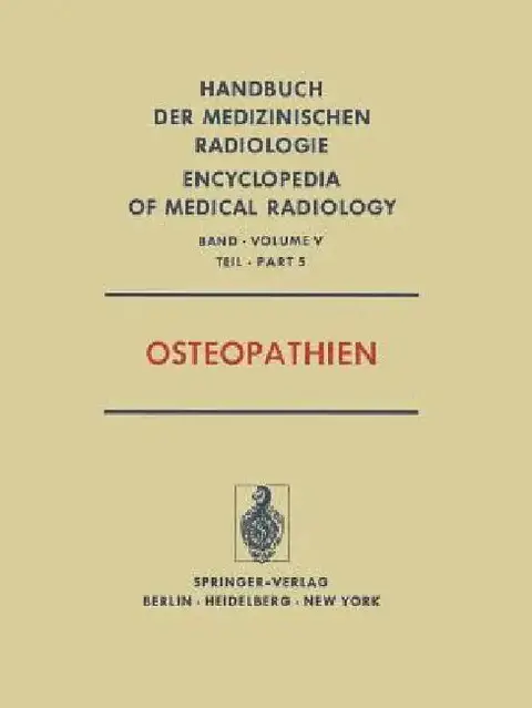 Cover of Osteopathien