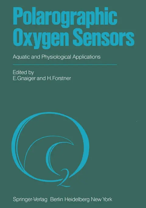 Cover of Polarographic Oxygen Sensors