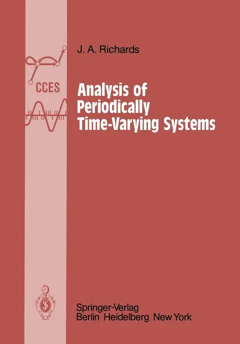 Cover of Analysis of Periodically Time-Varying Systems