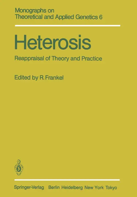 Cover of Heterosis