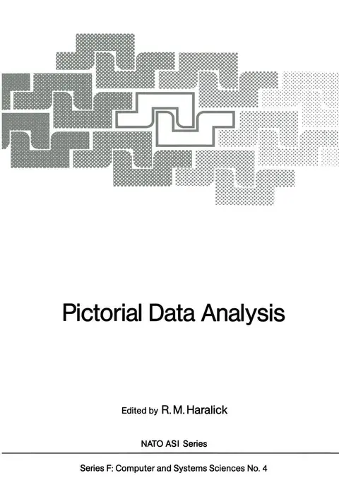 Cover of Pictorial Data Analysis