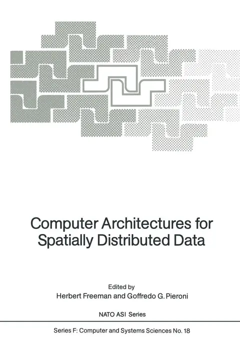 Cover of Computer Architectures for Spatially Distributed Data
