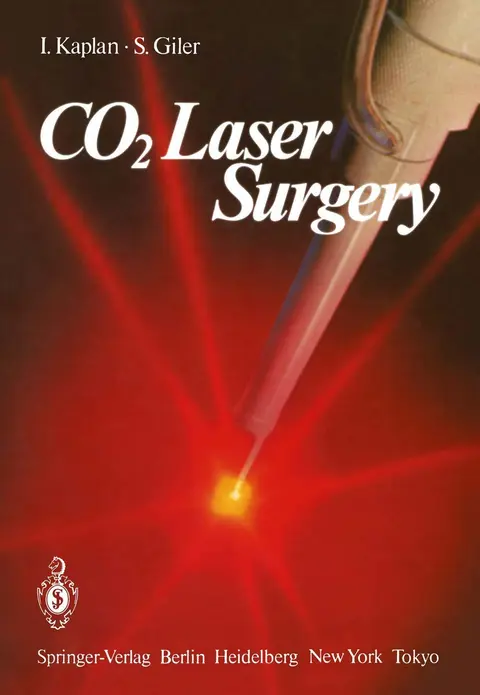Cover of Co2 Laser Surgery