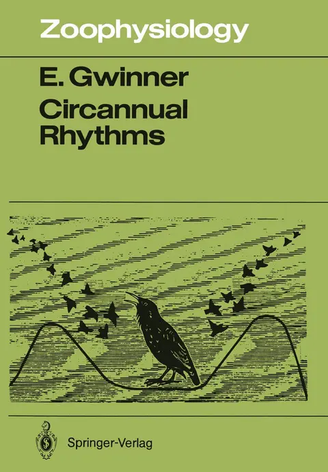 Cover of Circannual Rhythms