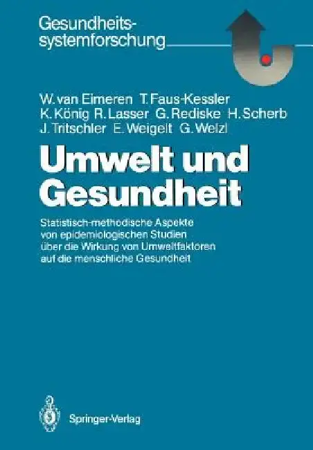Cover of Umwelt Und Gesundheit