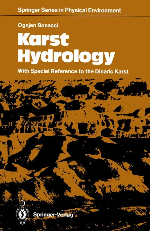 Cover of Karst Hydrology