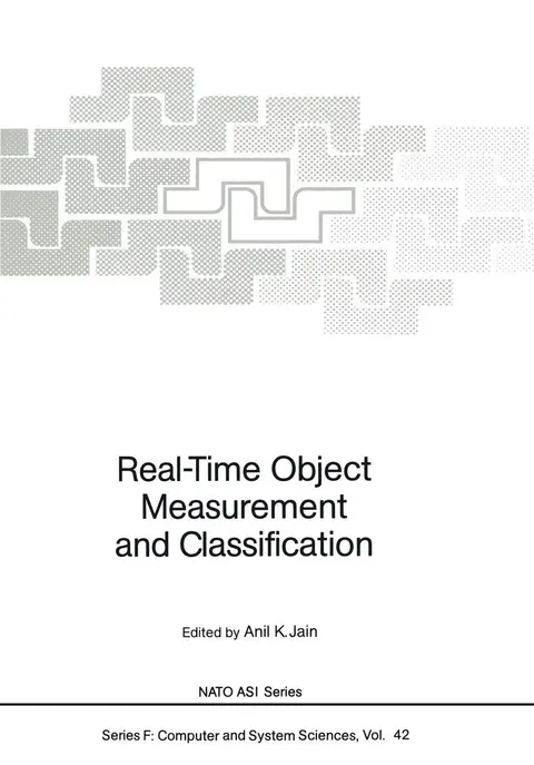 Cover of Real-Time Object Measurement and Classification
