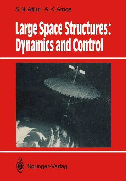 Cover of Large Space Structures