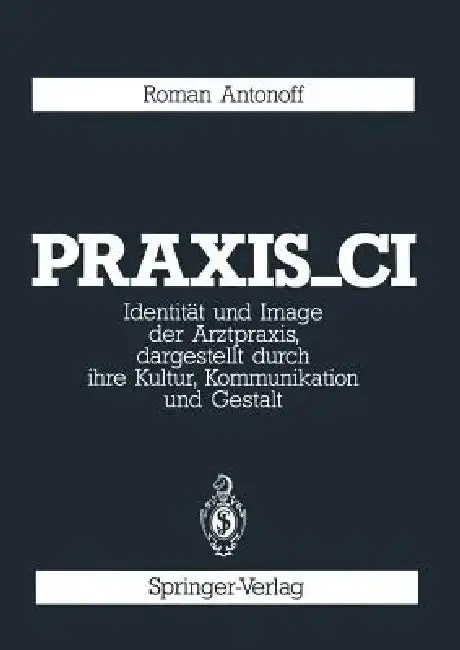 Cover of Praxis_ci