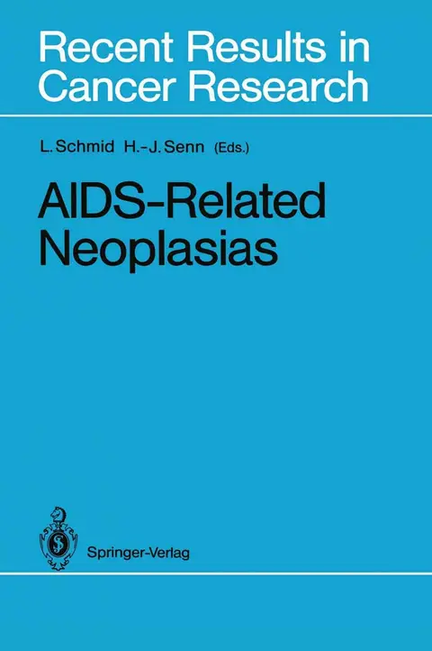 Cover of Aids-Related Neoplasias
