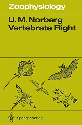 Cover of Vertebrate Flight
