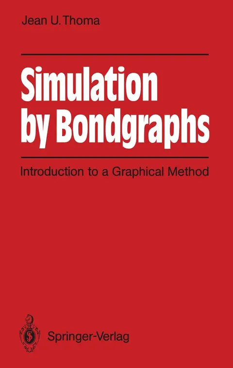 Cover of Simulation by Bondgraphs