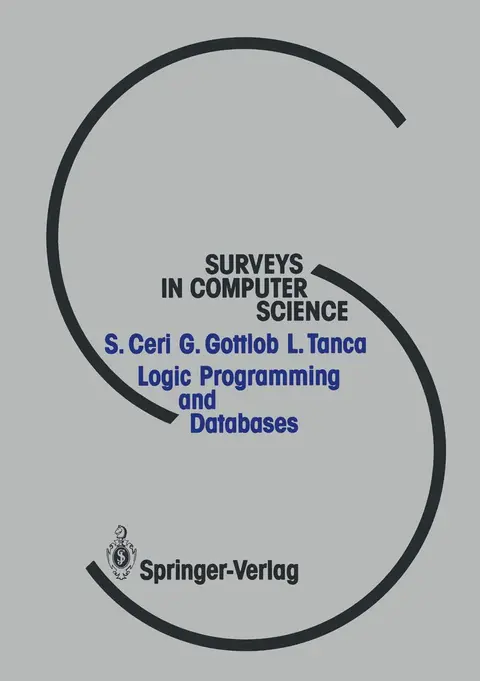 Cover of Logic Programming and Databases