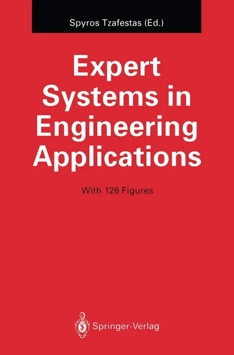Cover of Expert Systems in Engineering Applications