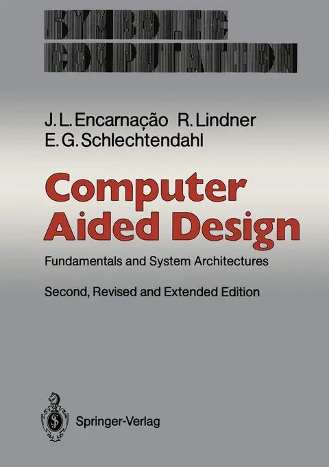 Cover of Computer Aided Design