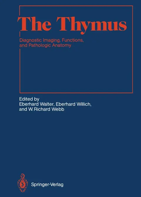 Cover of The Thymus