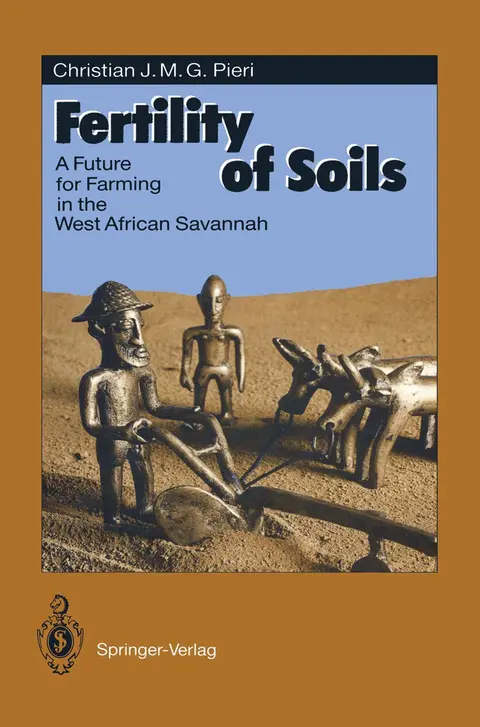 Cover of Fertility of Soils