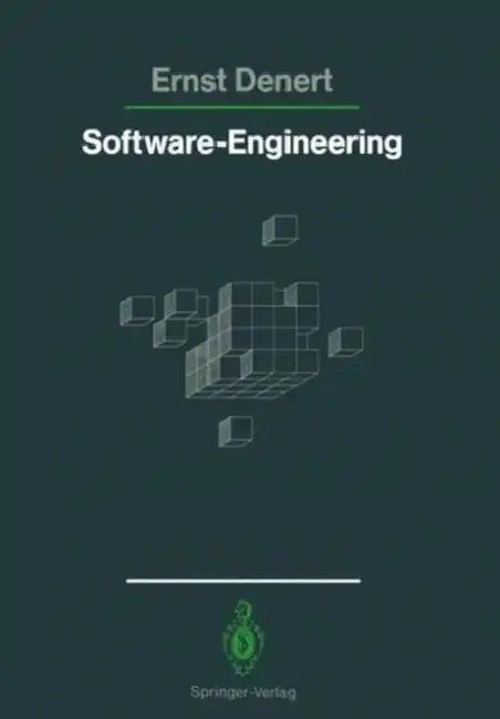 Cover of Software-Engineering