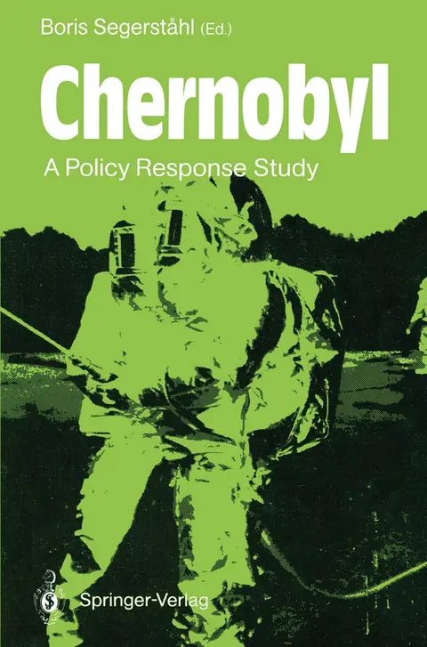 Cover of Chernobyl
