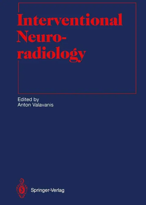 Cover of Interventional Neuroradiology
