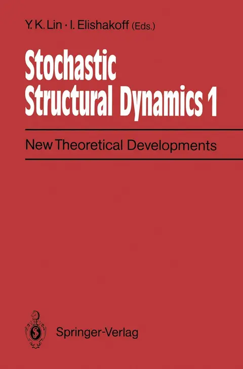 Cover of Stochastic Structural Dynamics 1