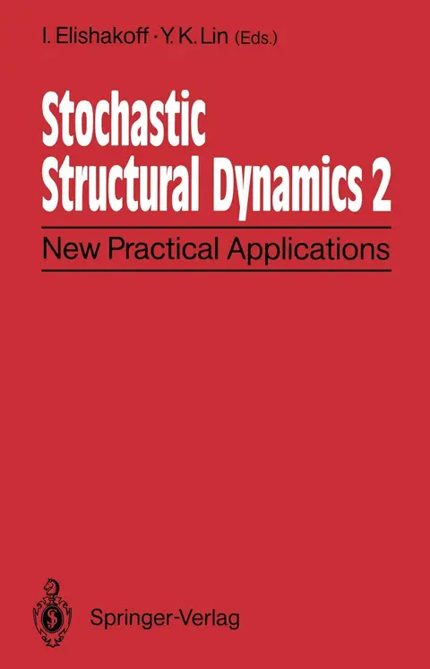 Cover of Stochastic Structural Dynamics 2