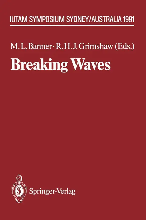 Cover of Breaking Waves