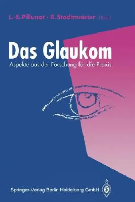 Cover of Das Glaukom
