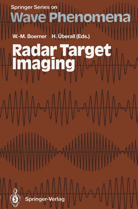 Cover of Radar Target Imaging