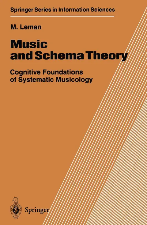 Cover of Music and Schema Theory