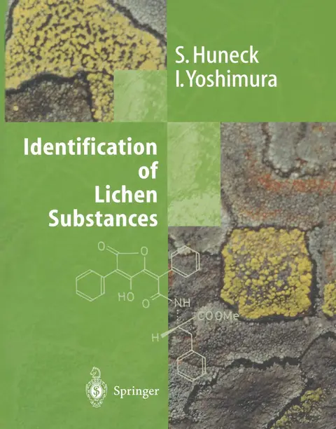 Cover of Identification of Lichen Substances