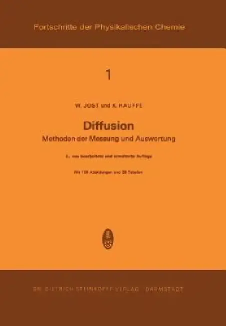 Cover of Diffusion
