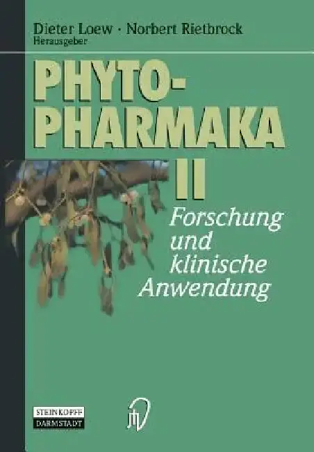 Cover of Phytopharmaka II