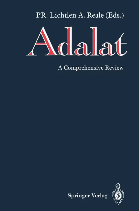 Cover of Adalat
