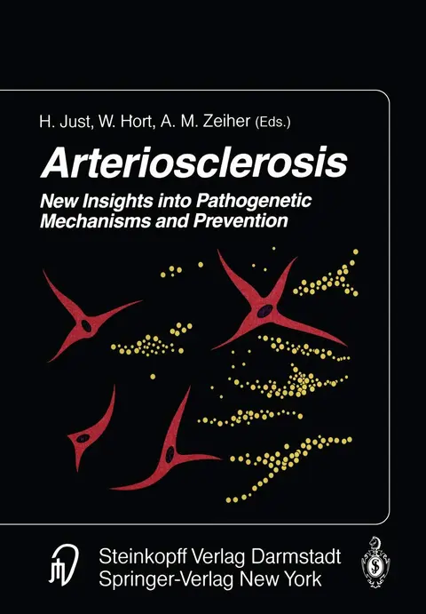 Cover of Arteriosclerosis