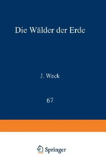 Cover of Die Wälder Der Erde