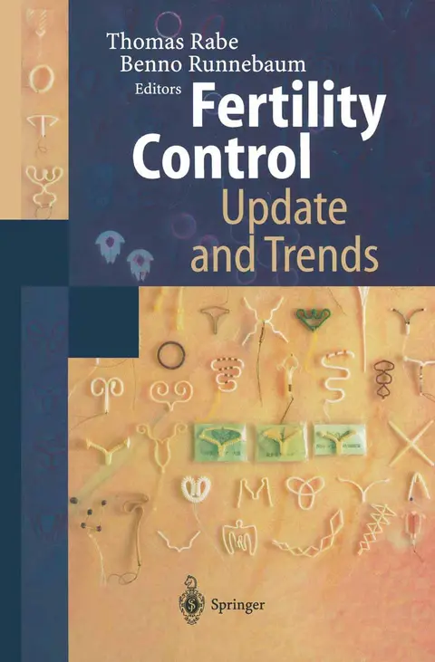 Cover of Fertility Control-Update and Trends