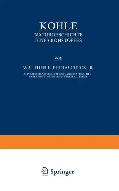 Cover of Kohle