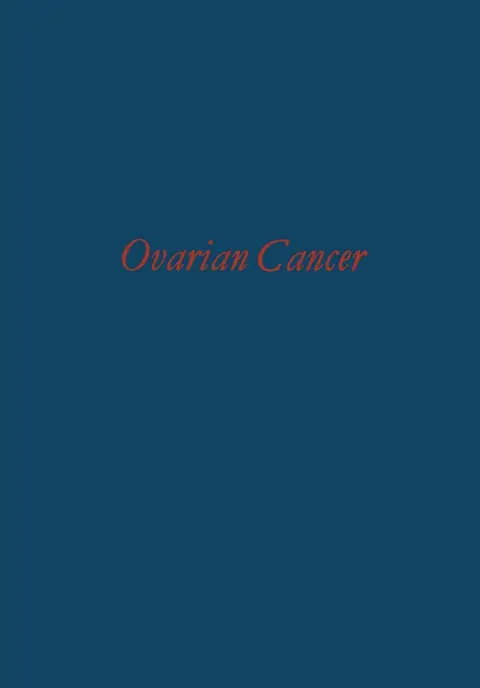 Cover of Ovarian Cancer