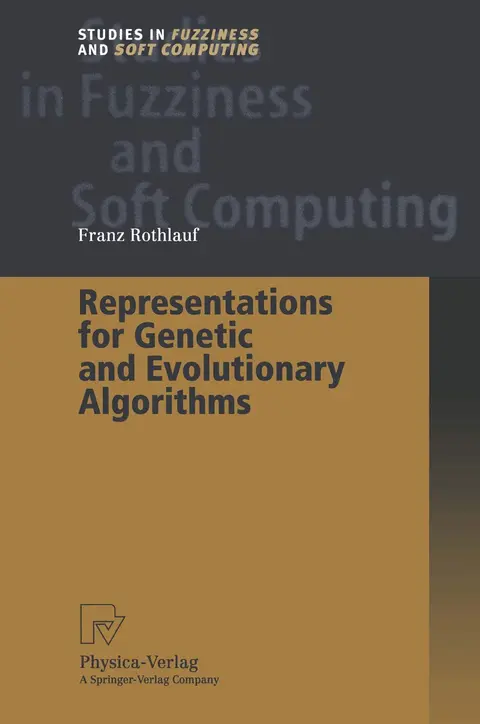 Cover of Representations for Genetic and Evolutionary Algorithms