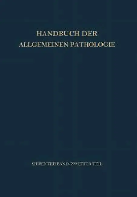 Cover of Überempfindlichkeit Und Immunität