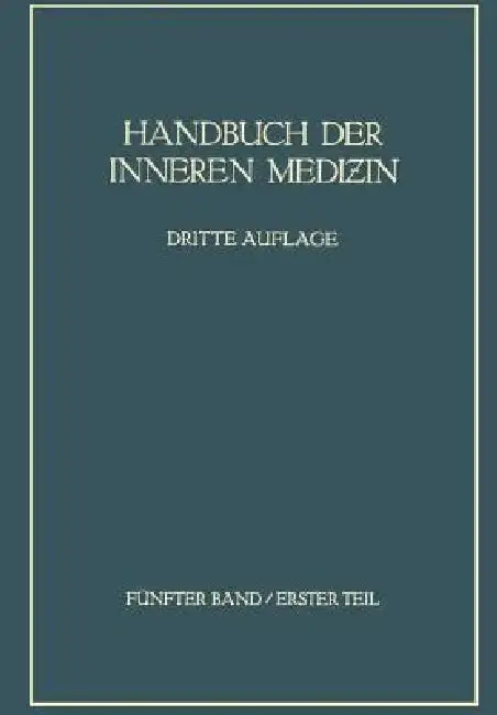 Cover of Krankheiten Des Nervensystems
