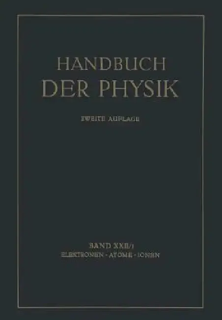 Cover of Elektronen - Atome Ionen