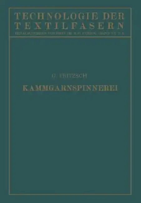 Cover of Die Wollspinnerei