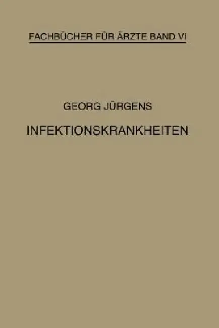 Cover of Infektionskrankheiten